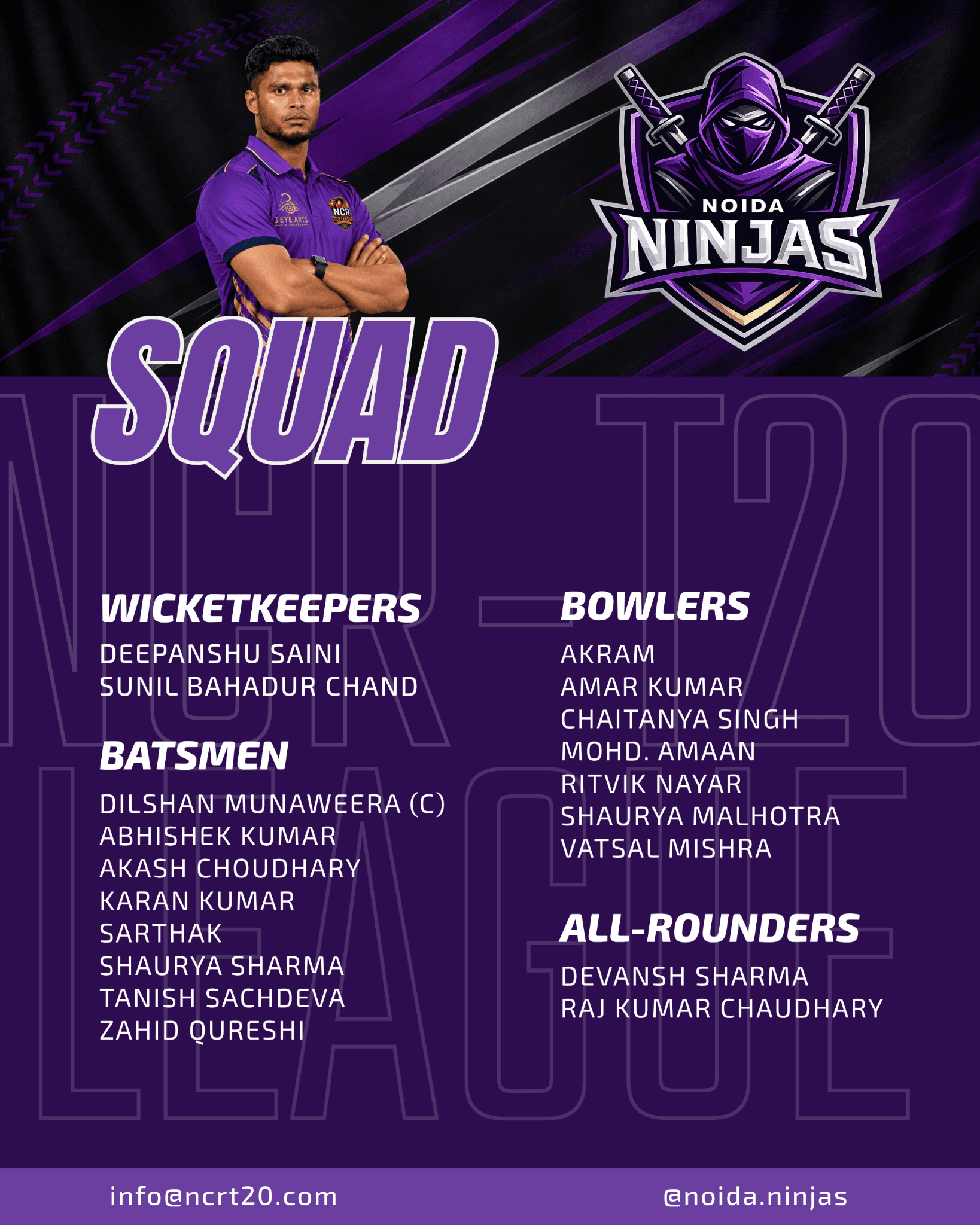 NOIDA NINJAS