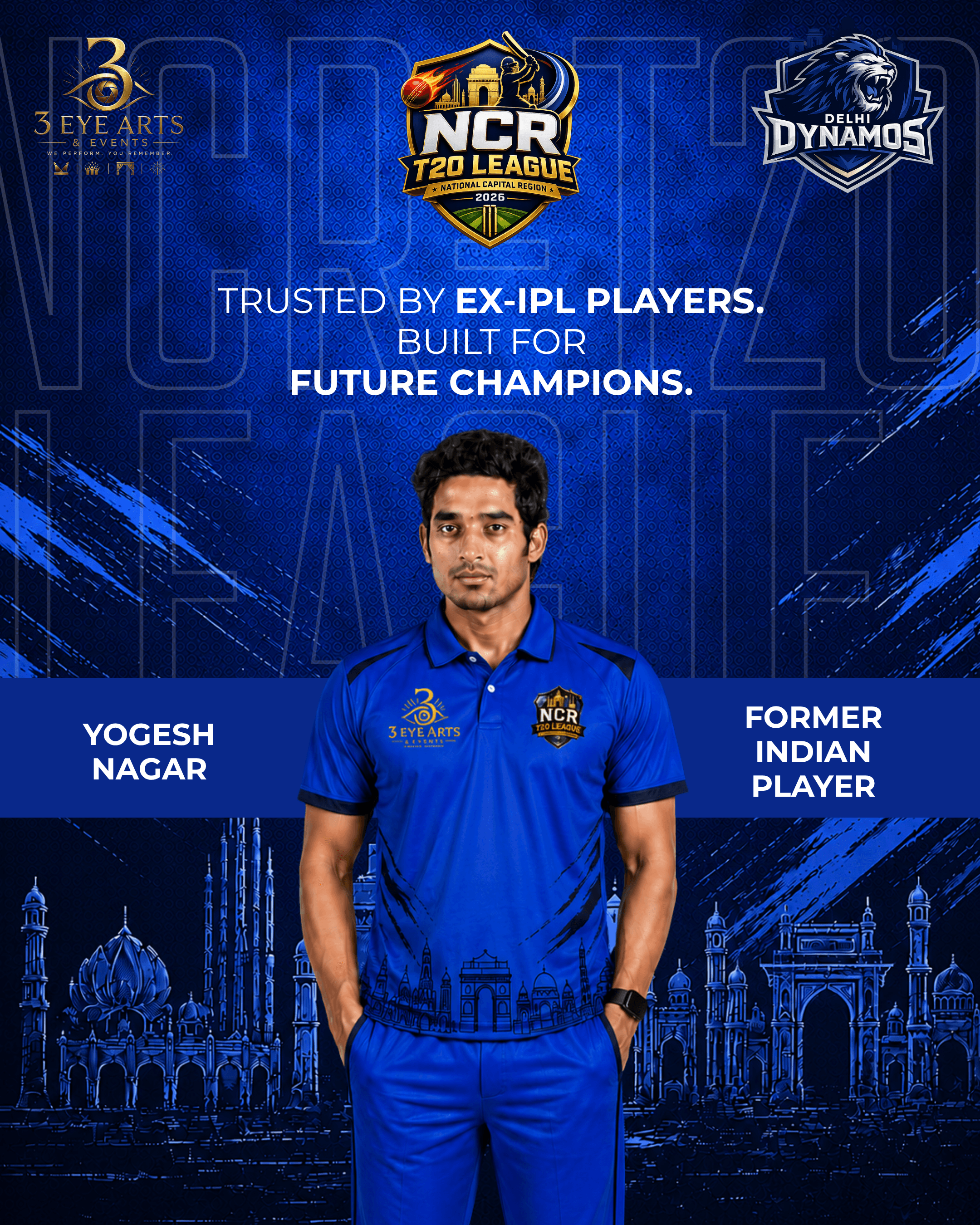 Delhi Dynamos player