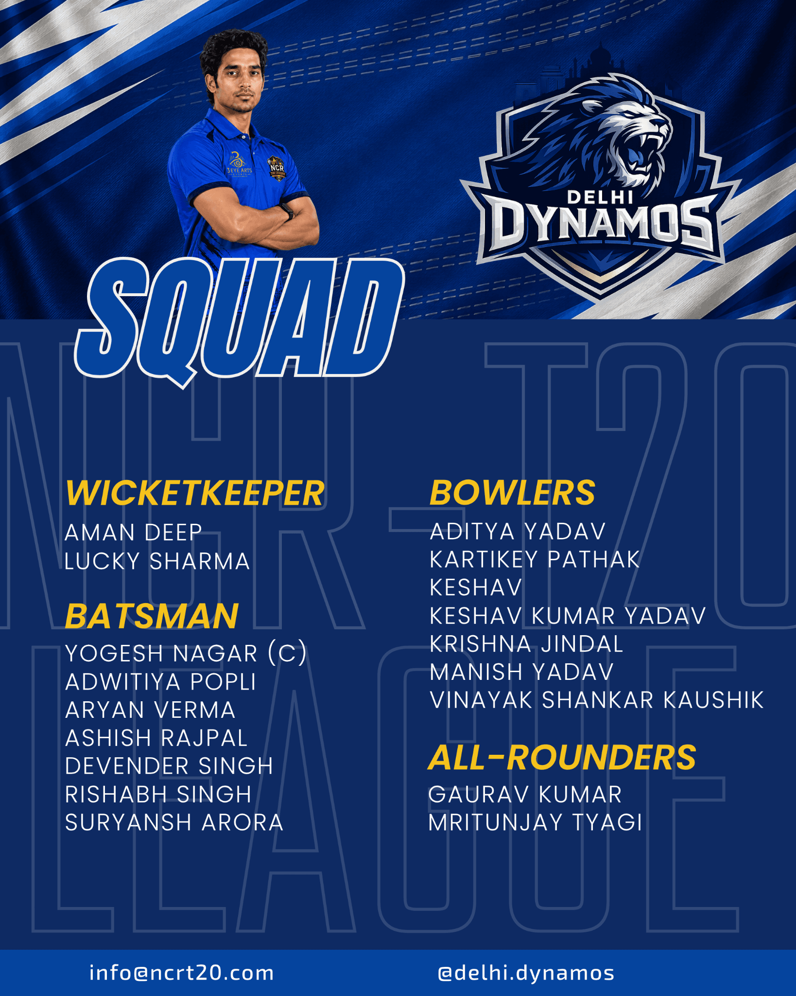 DELHI DYNAMOS