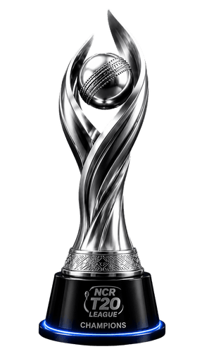 2nd Prize trophy