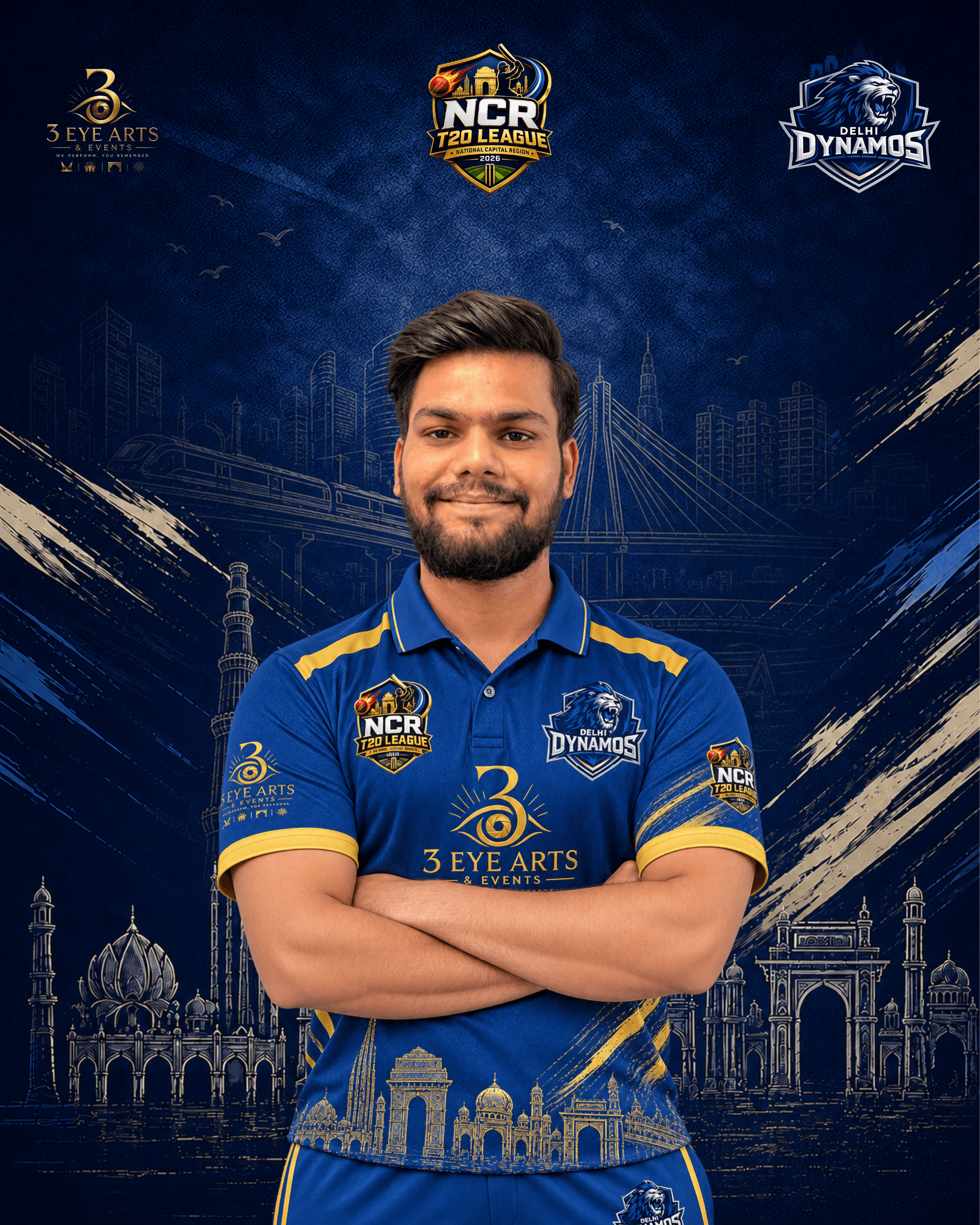 LUCKY SHARMA