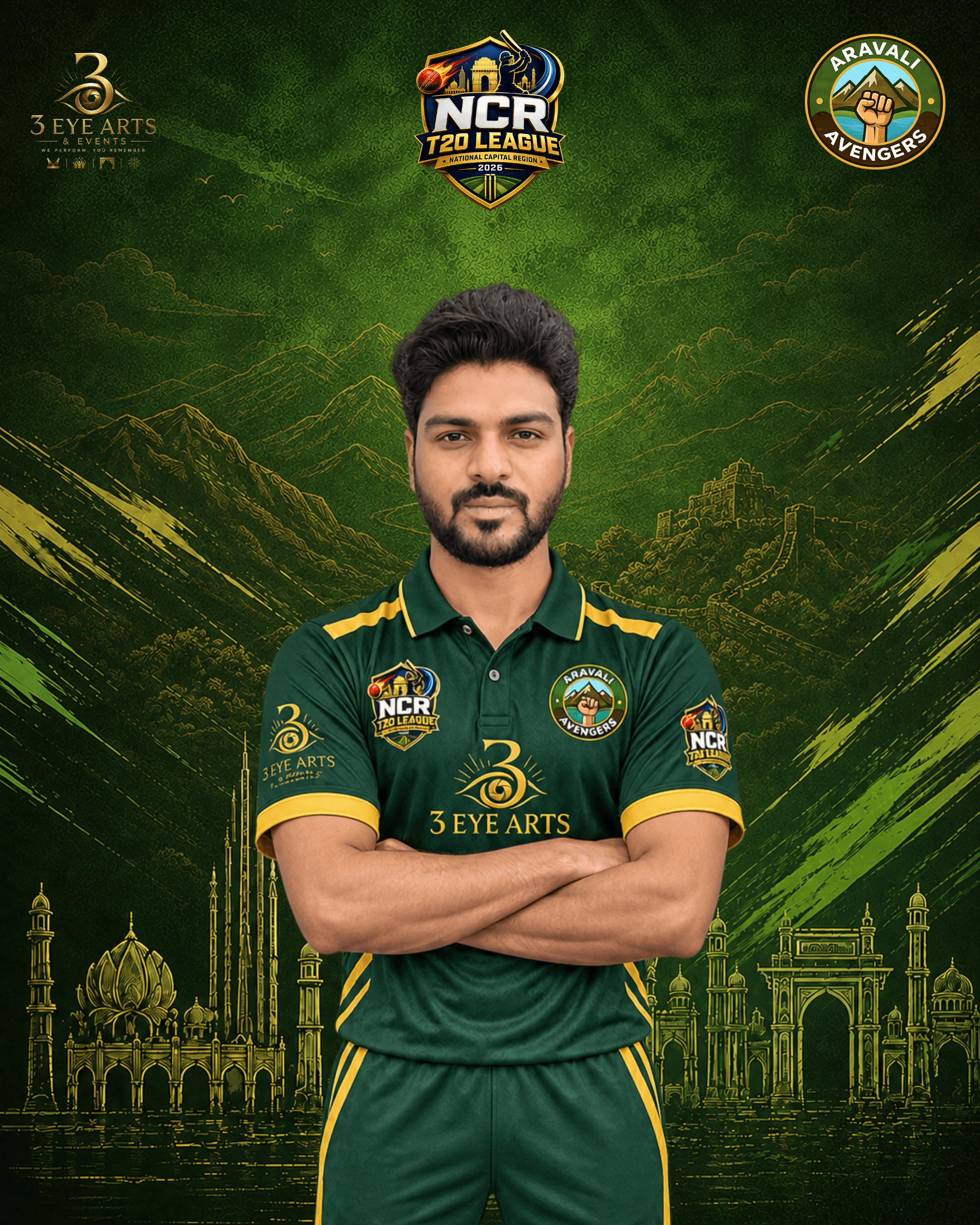 MOBARIK ALI