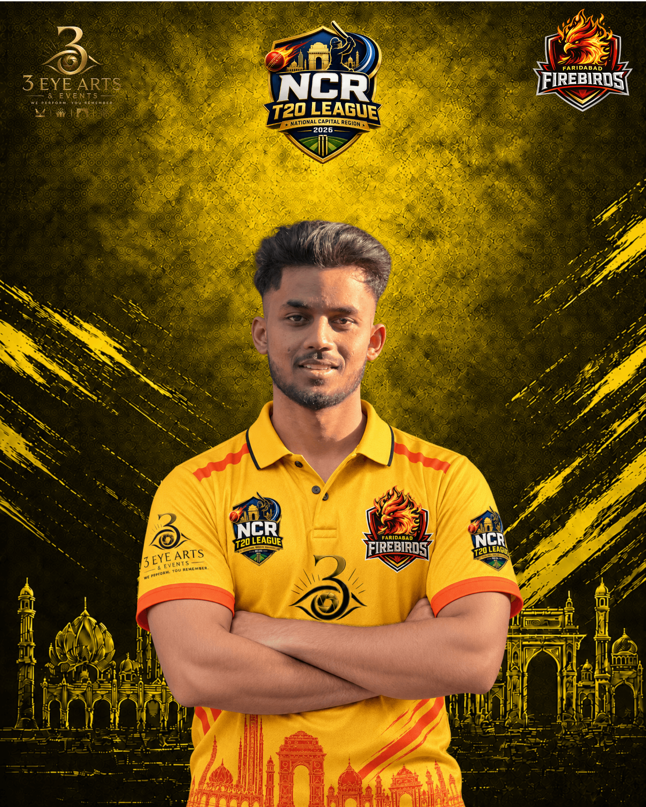 TUSHAR RAO