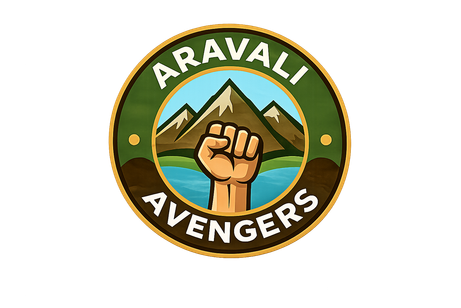 Aravali Avengers crest