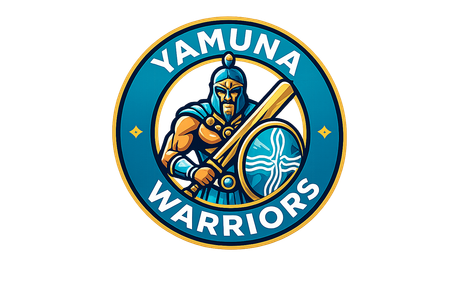Yamuna Warriors crest